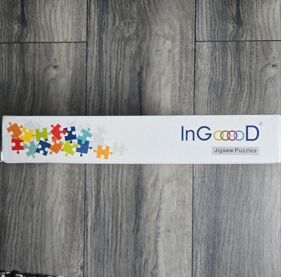 InGood Jigsaw Puzzle - Picture 2 of 2